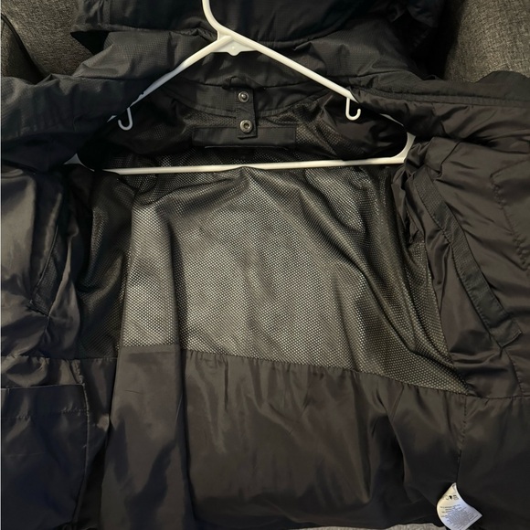 North End black and gray ski/anorak style jacket, women's size large, great cond - Picture 12 of 12